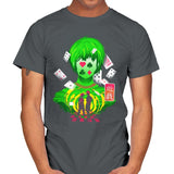 Borderland Games - Mens T-Shirts RIPT Apparel Small / Charcoal