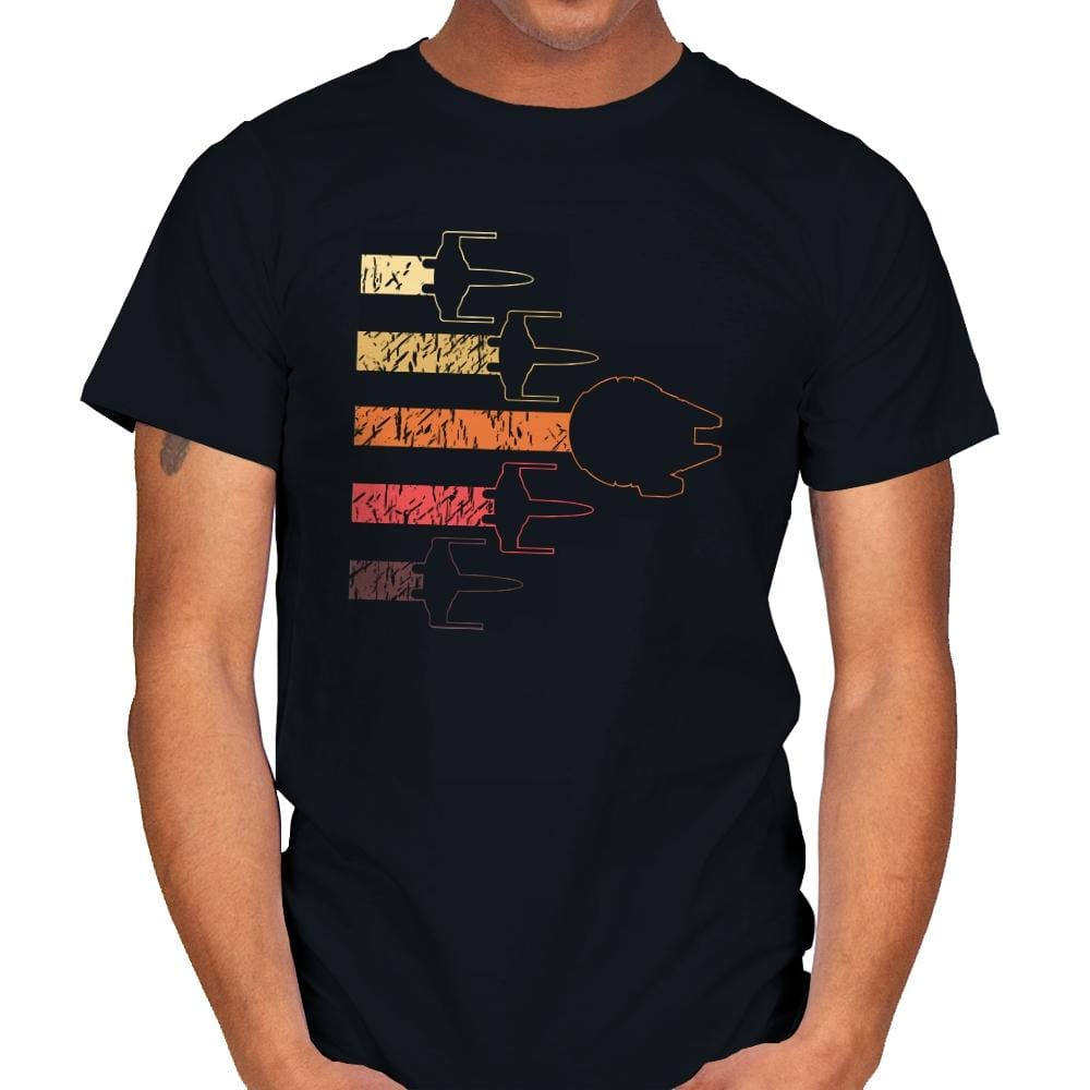 Born to Lead - Mens T-Shirts RIPT Apparel Small / Black