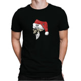 Born To Sleigh - Mens Premium T-Shirts RIPT Apparel Small / Black