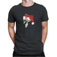 Born To Sleigh - Mens Premium T-Shirts RIPT Apparel Small / Charcoal