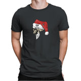 Born To Sleigh - Mens Premium T-Shirts RIPT Apparel Small / Charcoal