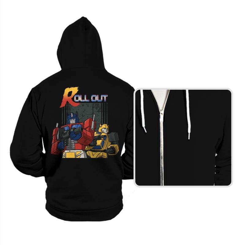 Botra - Hoodies Hoodies RIPT Apparel