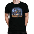 Bots Cover - Mens Premium T-Shirts RIPT Apparel Small / Black