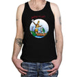 Bottle and Cans - Tanktop Tanktop RIPT Apparel X-Small / Black