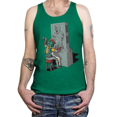 Bountiful Art  - Tanktop Tanktop RIPT Apparel