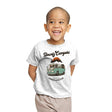 Bounty Campers - Youth T-Shirts RIPT Apparel X-small / White