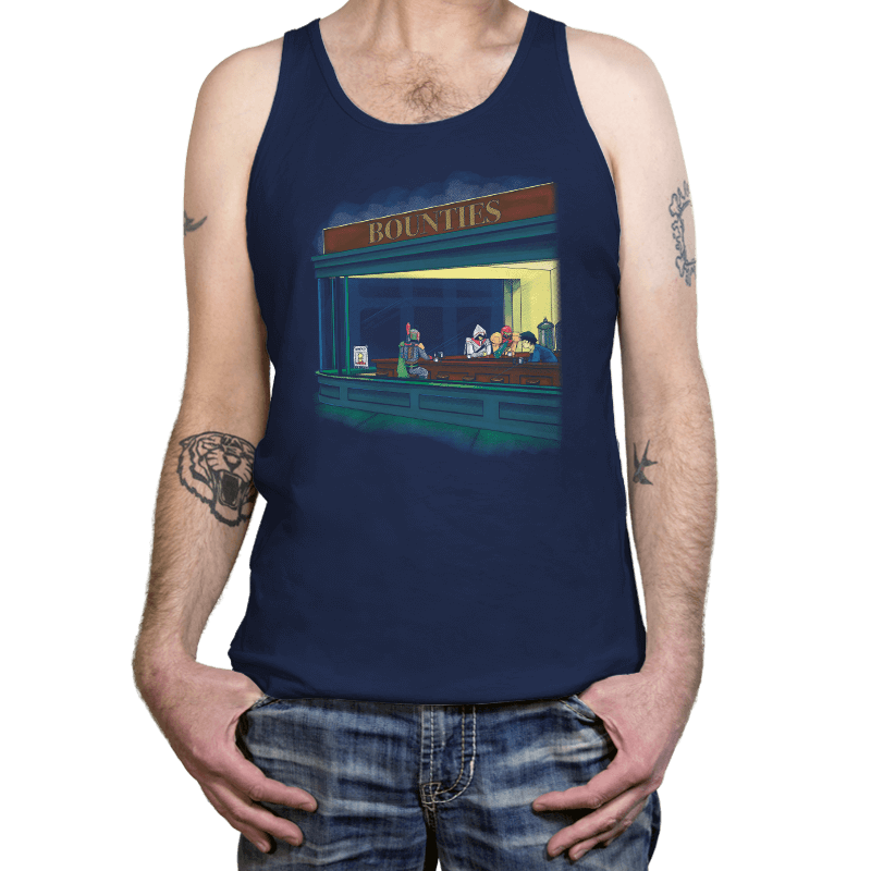 Bounty Hawks Exclusive - Tanktop Tanktop RIPT Apparel