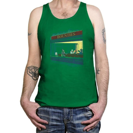 Bounty Hawks Exclusive - Tanktop Tanktop RIPT Apparel X-Small / Kelly