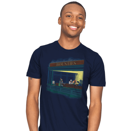 Bounty Hawks - Mens T-Shirts RIPT Apparel