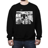 Bounty Hunter Posse - Crew Neck Sweatshirt Crew Neck Sweatshirt RIPT Apparel