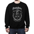 Bounty Sabbath - Crew Neck Sweatshirt Crew Neck Sweatshirt RIPT Apparel Small / Black
