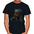Bountyman - Mens T-Shirts RIPT Apparel Small / Black