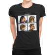 Bowling Days - Womens Premium T-Shirts RIPT Apparel Small / Black