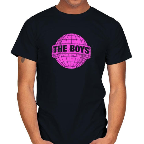 Boys World - Mens T-Shirts RIPT Apparel Small / Black