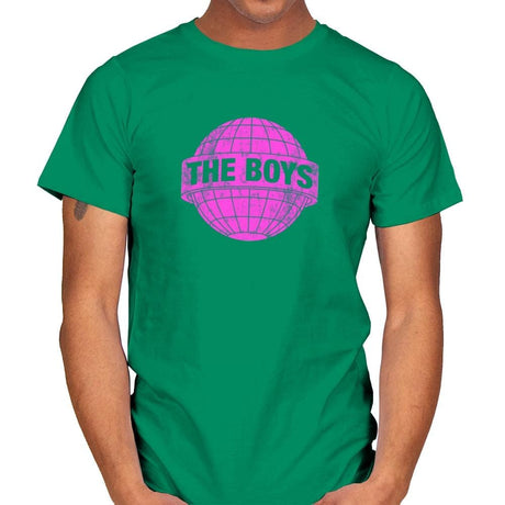 Boys World - Mens T-Shirts RIPT Apparel Small / Kelly Green