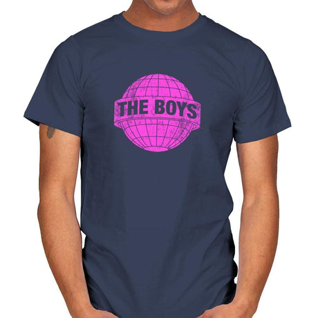 Boys World - Mens T-Shirts RIPT Apparel Small / Navy