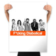 Boyspotting - Prints Posters RIPT Apparel 18x24 / White