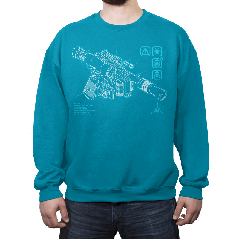 BP DL-44 - Crew Neck Crew Neck RIPT Apparel