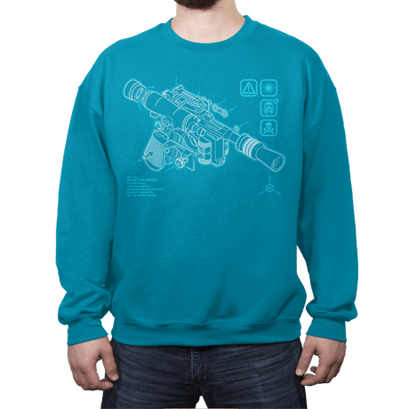 BP DL-44 - Crew Neck Crew Neck RIPT Apparel