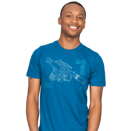 BP DL-44 - Mens T-Shirts RIPT Apparel