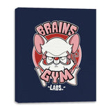 Brain's Gym - Canvas Wraps Canvas Wraps RIPT Apparel
