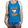 Brainuts - Tanktop Tanktop RIPT Apparel X-Small / Teal