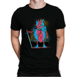 Brave Heart - Mens Premium T-Shirts RIPT Apparel Small / Black