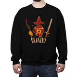 Bravery - Crew Neck Sweatshirt Crew Neck Sweatshirt RIPT Apparel