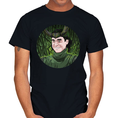 Break - Mens T-Shirts RIPT Apparel Small / Black