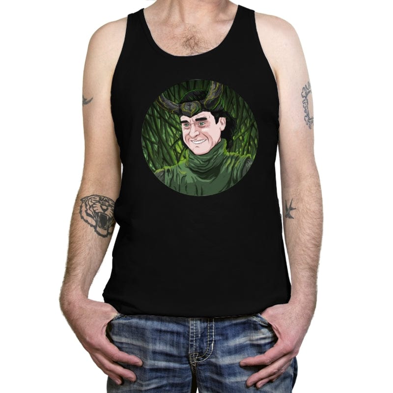 Break - Tanktop Tanktop RIPT Apparel X-Small / Black