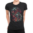 Break the Walls Down - Womens Premium T-Shirts RIPT Apparel Small / Black