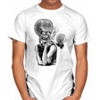 Breakfast on Mars - Mens T-Shirts RIPT Apparel Small / White