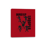 Breakin’ 3: The Empire Drops the Bass - Canvas Wraps Canvas Wraps RIPT Apparel 8x10 / Red