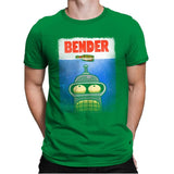 Brews - Mens Premium T-Shirts RIPT Apparel Small / Kelly Green