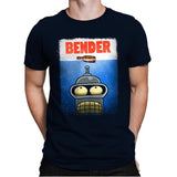 Brews - Mens Premium T-Shirts RIPT Apparel Small / Midnight Navy