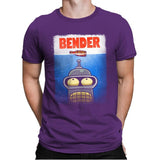 Brews - Mens Premium T-Shirts RIPT Apparel Small / Purple Rush