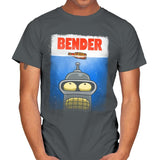 Brews - Mens T-Shirts RIPT Apparel Small / Charcoal