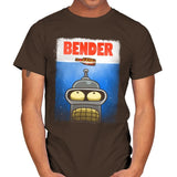 Brews - Mens T-Shirts RIPT Apparel Small / Dark Chocolate