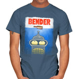 Brews - Mens T-Shirts RIPT Apparel Small / Indigo Blue