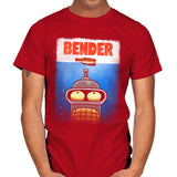 Brews - Mens T-Shirts RIPT Apparel Small / Red