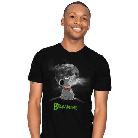 Brianweenie - Mens T-Shirts RIPT Apparel