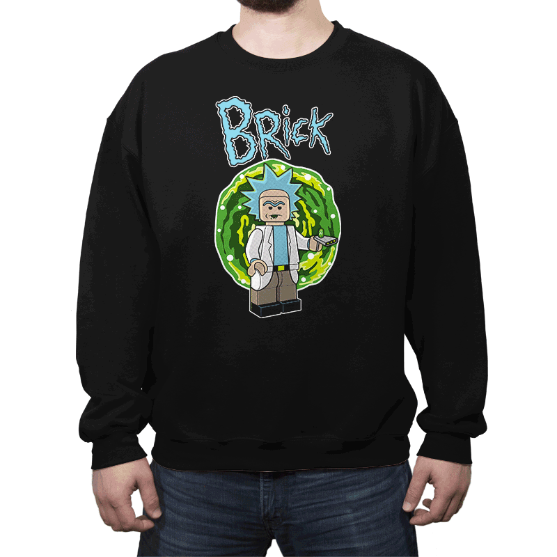 Brick Sanchez - Crew Neck Crew Neck RIPT Apparel