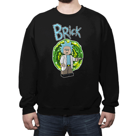 Brick Sanchez - Crew Neck Crew Neck RIPT Apparel