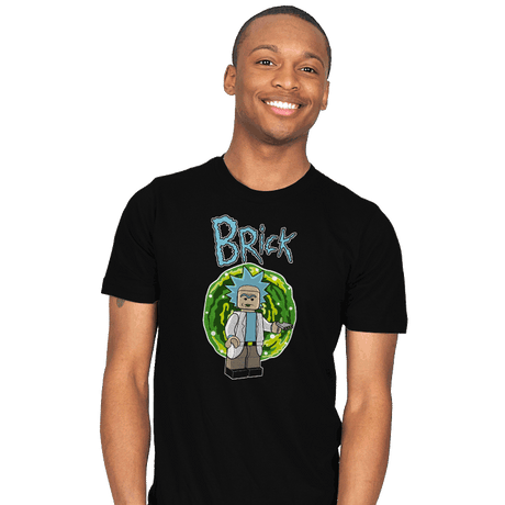 Brick Sanchez - Mens T-Shirts RIPT Apparel