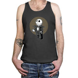 Brick Skellington Exclusive - Brick Tees - Tanktop Tanktop RIPT Apparel