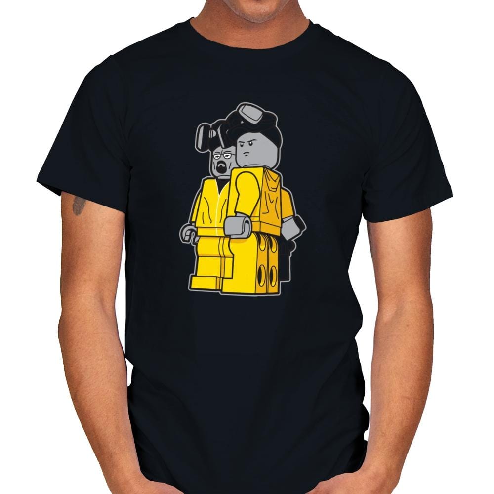 Bricking Bad Exclusive - Brick Tees - Mens T-Shirts RIPT Apparel Small / Black