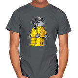 Bricking Bad Exclusive - Brick Tees - Mens T-Shirts RIPT Apparel Small / Charcoal