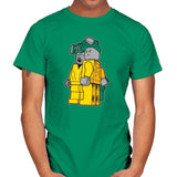 Bricking Bad Exclusive - Brick Tees - Mens T-Shirts RIPT Apparel Small / Kelly Green