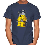 Bricking Bad Exclusive - Brick Tees - Mens T-Shirts RIPT Apparel Small / Navy