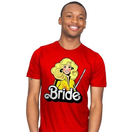 Bride - Mens T-Shirts RIPT Apparel
